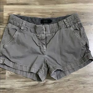 J. Crew Chino shorts